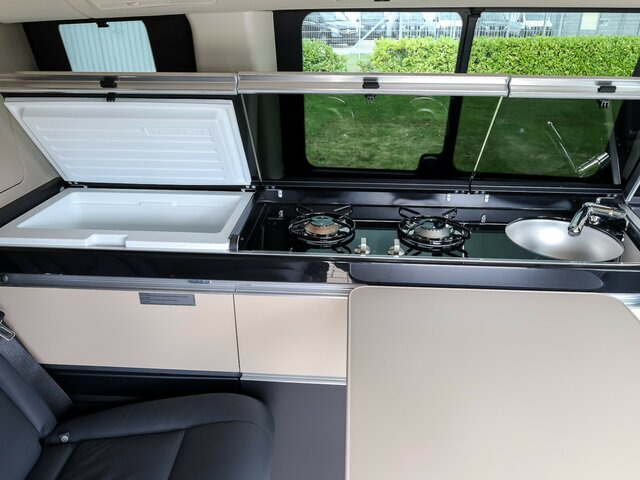 Minibus, Transport de personnes MERCEDES-BENZ V 300 Marco Polo,Allrad,EasyUp,Leder,AHK 2,5To: photos 8