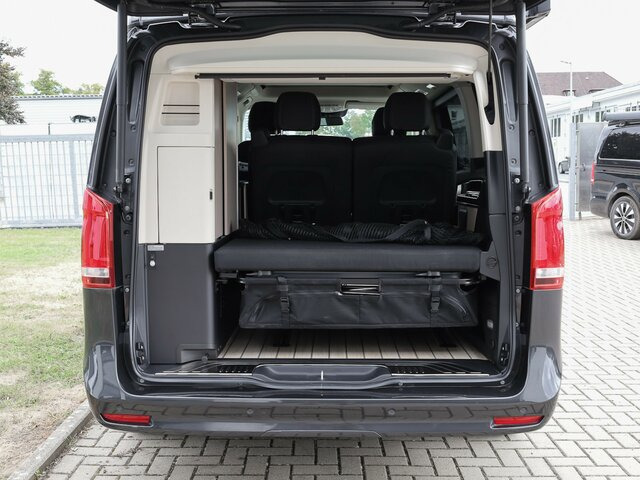 MERCEDES-BENZ V 300 Marco Polo,Allrad,EasyUp,Leder,AHK 2,5To... - Transport de personnes: photos 5 MERCEDES-BENZ V 300 Marco Polo,Allrad,EasyUp,Leder,AHK 2,5To... - Transport de personnes: photos 5