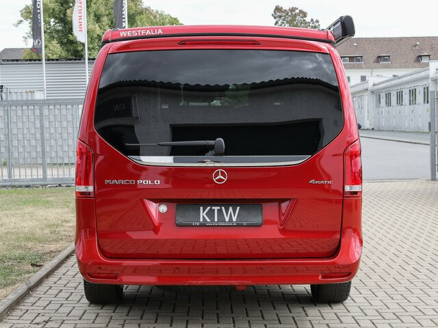 MERCEDES-BENZ V 300 Marco Polo,Allrad,EasyUp,Leder,AHK 2,5To... - Fourgon aménagé: photos 3 MERCEDES-BENZ V 300 Marco Polo,Allrad,EasyUp,Leder,AHK 2,5To... - Fourgon aménagé: photos 3