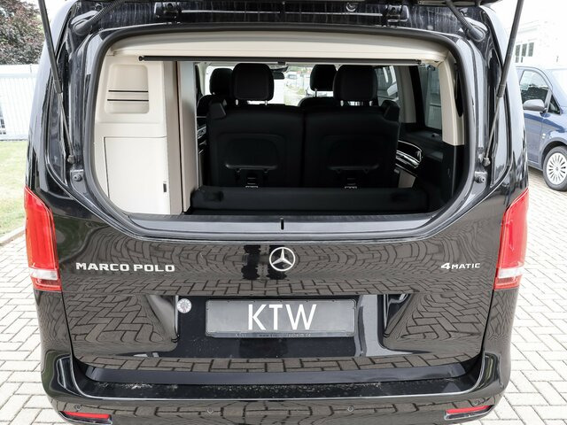 MERCEDES-BENZ V 300 Marco Polo,Allrad,EasyUp,Leder,AHK 2,5To - Transport de personnes: photos 4 MERCEDES-BENZ V 300 Marco Polo,Allrad,EasyUp,Leder,AHK 2,5To - Transport de personnes: photos 4