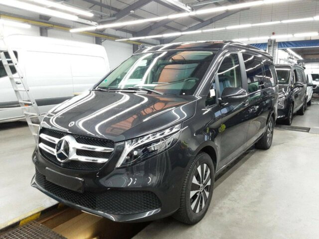 Fourgon aménagé MERCEDES-BENZ V 300 Marco Polo,Allrad,EasyUp,Leder,AHK 2,5To: photos 12