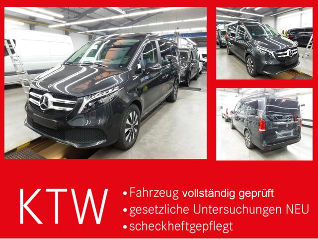 MERCEDES-BENZ V 300 Marco Polo,Allrad,EasyUp,Leder,AHK 2,5To - Fourgon aménagé: photos 1 MERCEDES-BENZ V 300 Marco Polo,Allrad,EasyUp,Leder,AHK 2,5To - Fourgon aménagé: photos 1