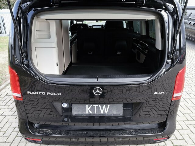 MERCEDES-BENZ V 300 Marco Polo,Allrad,EasyUp,Leder,AHK 2,5To... - Fourgon aménagé: photos 3 MERCEDES-BENZ V 300 Marco Polo,Allrad,EasyUp,Leder,AHK 2,5To... - Fourgon aménagé: photos 3
