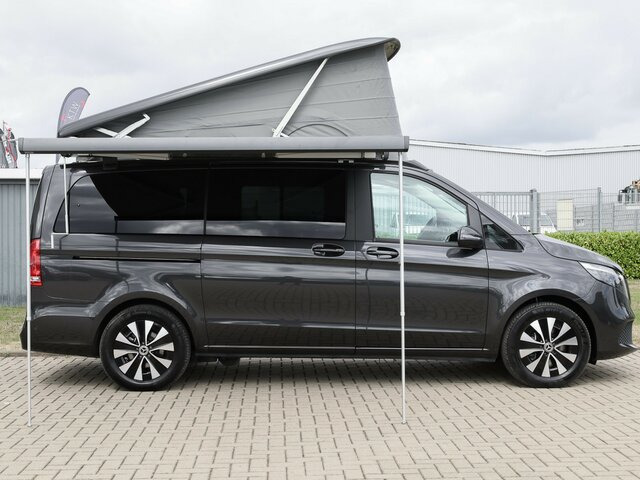 MERCEDES-BENZ V 300 Marco Polo,Allrad,EasyUp,Leder,AHK 2,5To - Minibus, Transport de personnes: photos 2 MERCEDES-BENZ V 300 Marco Polo,Allrad,EasyUp,Leder,AHK 2,5To - Minibus, Transport de personnes: photos 2