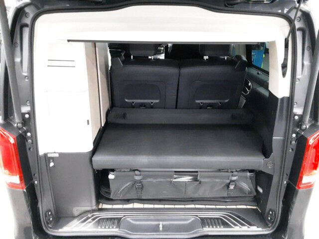 Fourgon aménagé MERCEDES-BENZ V 300 Marco Polo,Allrad,EasyUp,Leder,AHK 2,5To: photos 17