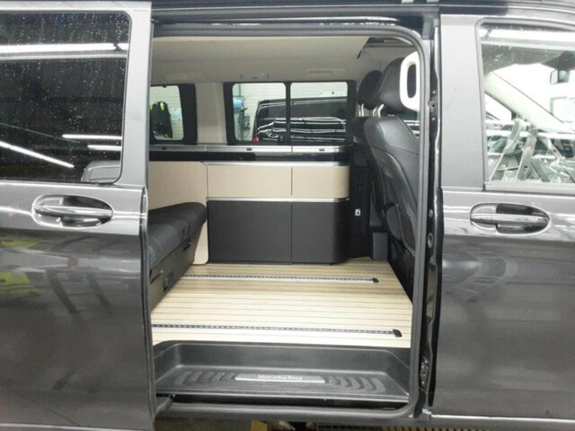 Fourgon aménagé MERCEDES-BENZ V 300 Marco Polo,Allrad,EasyUp,Leder,AHK 2,5To: photos 18