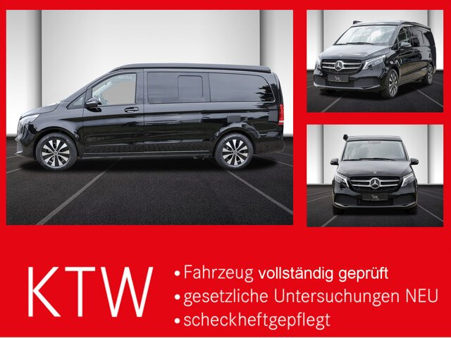 MERCEDES-BENZ V 300 Marco Polo,Allrad,EasyUp,Leder,AHK 2,5To - Minibus, Transport de personnes: photos 1 MERCEDES-BENZ V 300 Marco Polo,Allrad,EasyUp,Leder,AHK 2,5To - Minibus, Transport de personnes: photos 1