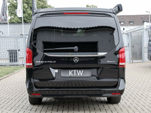 MERCEDES-BENZ V 300 Marco Polo,Allrad,EasyUp,Leder,AHK 2,5To - Minibus, Transport de personnes: photos 2 MERCEDES-BENZ V 300 Marco Polo,Allrad,EasyUp,Leder,AHK 2,5To - Minibus, Transport de personnes: photos 2
