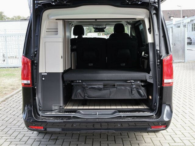 MERCEDES-BENZ V 300 Marco Polo,Allrad,EasyUp,Leder,AHK 2,5To - Minibus, Transport de personnes: photos 4 MERCEDES-BENZ V 300 Marco Polo,Allrad,EasyUp,Leder,AHK 2,5To - Minibus, Transport de personnes: photos 4