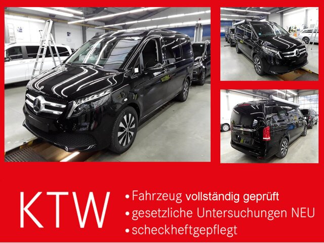 MERCEDES-BENZ V 300 Marco Polo,EasyUp,Leder,AHK2,5To,LED - Fourgon aménagé: photos 1 MERCEDES-BENZ V 300 Marco Polo,EasyUp,Leder,AHK2,5To,LED - Fourgon aménagé: photos 1