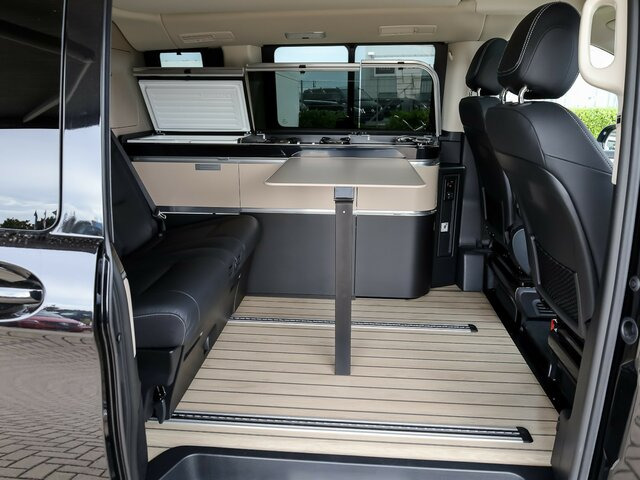MERCEDES-BENZ V 300 Marco Polo,EasyUp,Leder,AHK2,5To,LED... - Transport de personnes: photos 5 MERCEDES-BENZ V 300 Marco Polo,EasyUp,Leder,AHK2,5To,LED... - Transport de personnes: photos 5