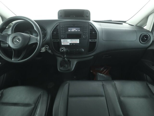 MERCEDES-BENZ Vito 114 Mixto Extralang,Klima,Tempomat#25417... - Transport de personnes: photos 2 MERCEDES-BENZ Vito 114 Mixto Extralang,Klima,Tempomat#25417... - Transport de personnes: photos 2