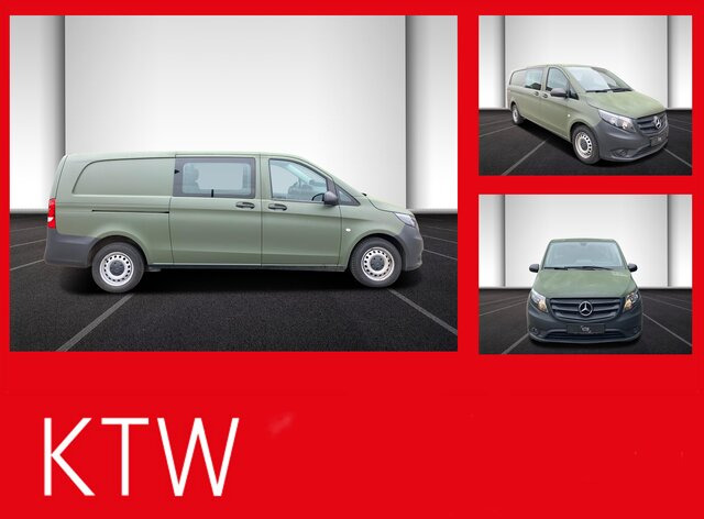 MERCEDES-BENZ Vito 114 Mixto Extralang,Klima,Tempomat,Standhzg - Transport de personnes: photos 1 MERCEDES-BENZ Vito 114 Mixto Extralang,Klima,Tempomat,Standhzg - Transport de personnes: photos 1