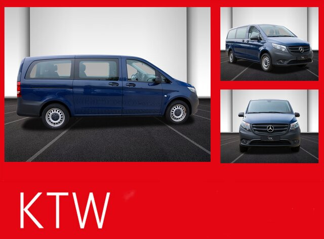MERCEDES-BENZ Vito 114 TourerPro,Allrad,Automatik,8Sitzer - Minibus, Transport de personnes: photos 1 MERCEDES-BENZ Vito 114 TourerPro,Allrad,Automatik,8Sitzer - Minibus, Transport de personnes: photos 1