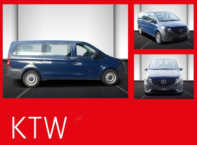 MERCEDES-BENZ Vito 114 TourerPro,Allrad,Automatik,8Sitzer... - Transport de personnes: photos 1 MERCEDES-BENZ Vito 114 TourerPro,Allrad,Automatik,8Sitzer... - Transport de personnes: photos 1