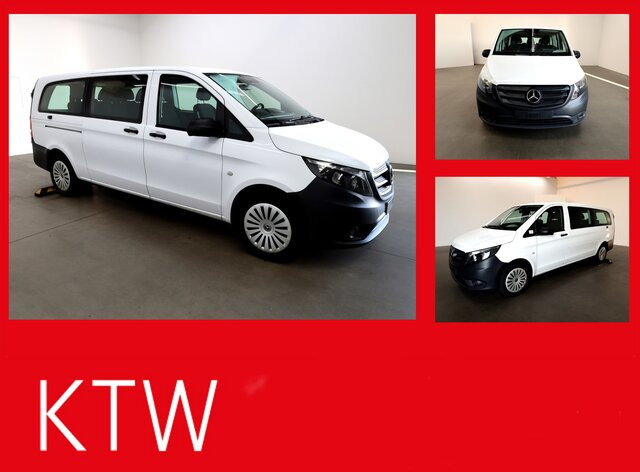 MERCEDES-BENZ Vito 114 TourerPro,Extralang,8Sitzer,Automatik - Minibus, Transport de personnes: photos 1 MERCEDES-BENZ Vito 114 TourerPro,Extralang,8Sitzer,Automatik - Minibus, Transport de personnes: photos 1
