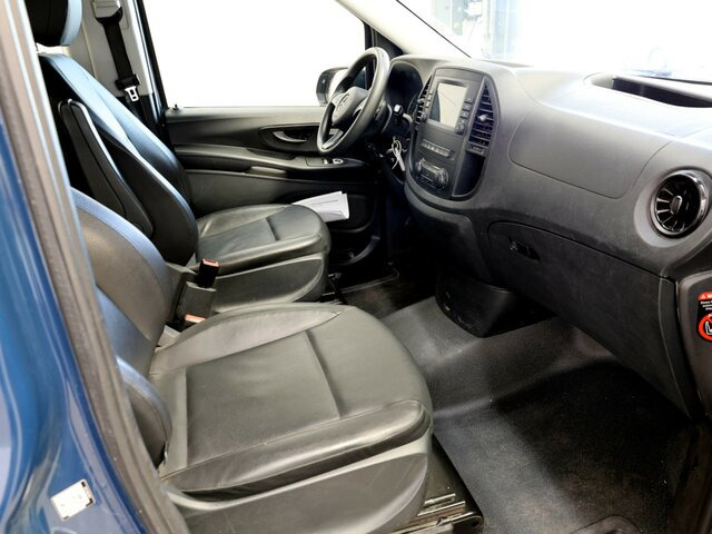 Transport de personnes MERCEDES-BENZ Vito 114 TourerPro,Extralang,8Sitzer,Automatik...: photos 15 Transport de personnes MERCEDES-BENZ Vito 114 TourerPro,Extralang,8Sitzer,Automatik...: photos 15