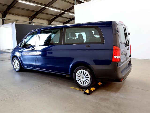 Transport de personnes MERCEDES-BENZ Vito 114 TourerPro,Extralang,8Sitzer,Automatik...: photos 12 Transport de personnes MERCEDES-BENZ Vito 114 TourerPro,Extralang,8Sitzer,Automatik...: photos 12