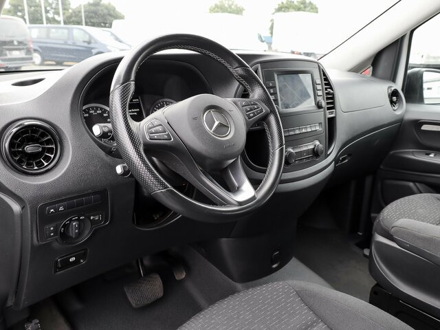MERCEDES-BENZ Vito 114 TourerPro,Extralang,8Sitzer,Automatik - Transport de personnes: photos 5 MERCEDES-BENZ Vito 114 TourerPro,Extralang,8Sitzer,Automatik - Transport de personnes: photos 5