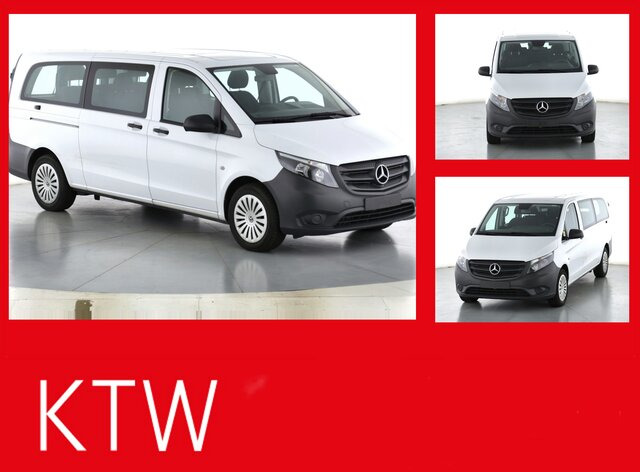 MERCEDES-BENZ Vito 114 TourerPro,Extralang,8Sitzer,Automatik... - Minibus, Transport de personnes: photos 1 MERCEDES-BENZ Vito 114 TourerPro,Extralang,8Sitzer,Automatik... - Minibus, Transport de personnes: photos 1