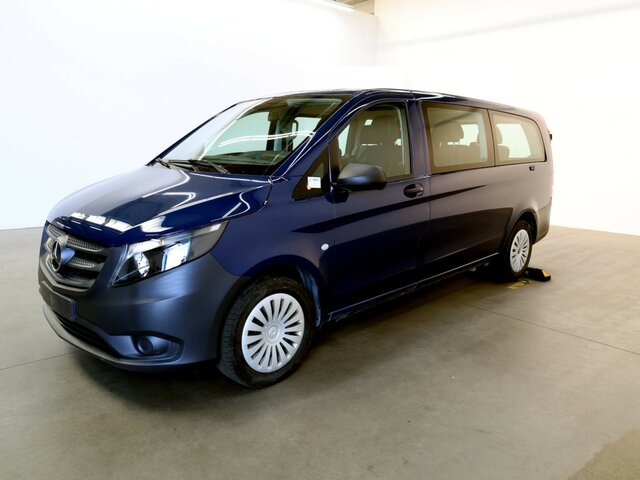 Transport de personnes MERCEDES-BENZ Vito 114 TourerPro,Extralang,8Sitzer,Automatik...: photos 10 Transport de personnes MERCEDES-BENZ Vito 114 TourerPro,Extralang,8Sitzer,Automatik...: photos 10