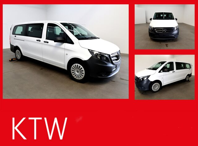 MERCEDES-BENZ Vito 114 TourerPro,Extralang,8Sitzer,Automatik... - Transport de personnes: photos 1 MERCEDES-BENZ Vito 114 TourerPro,Extralang,8Sitzer,Automatik... - Transport de personnes: photos 1