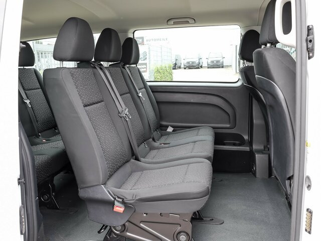 MERCEDES-BENZ Vito 114 TourerPro,Extralang,8Sitzer,Automatik - Transport de personnes: photos 2 MERCEDES-BENZ Vito 114 TourerPro,Extralang,8Sitzer,Automatik - Transport de personnes: photos 2