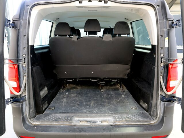 Transport de personnes MERCEDES-BENZ Vito 114 TourerPro,Extralang,8Sitzer,Automatik...: photos 13 Transport de personnes MERCEDES-BENZ Vito 114 TourerPro,Extralang,8Sitzer,Automatik...: photos 13