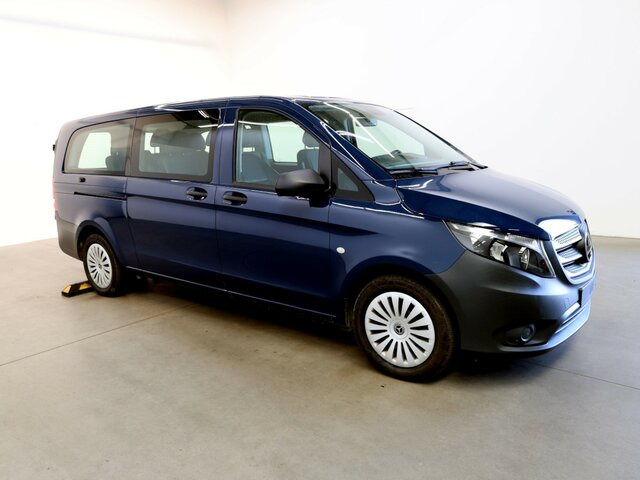 Transport de personnes MERCEDES-BENZ Vito 114 TourerPro,Extralang,8Sitzer,Automatik...: photos 8 Transport de personnes MERCEDES-BENZ Vito 114 TourerPro,Extralang,8Sitzer,Automatik...: photos 8