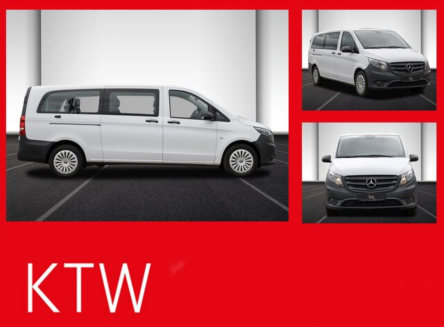 MERCEDES-BENZ Vito 114 TourerPro,Extralang,8Sitzer,Automatik - Transport de personnes: photos 1 MERCEDES-BENZ Vito 114 TourerPro,Extralang,8Sitzer,Automatik - Transport de personnes: photos 1