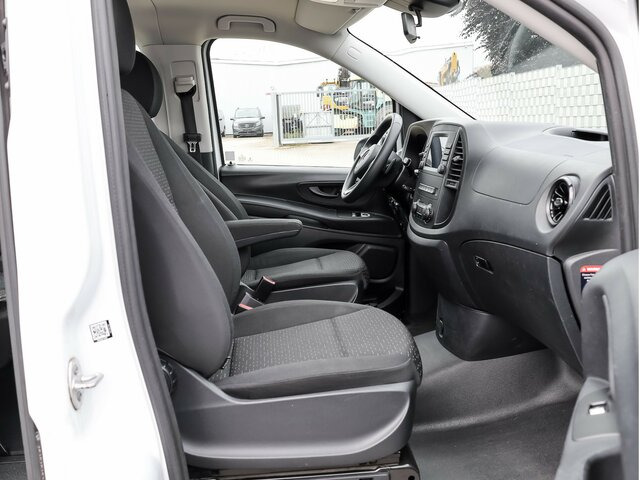 MERCEDES-BENZ Vito 114 TourerPro,Extralang,8Sitzer,Automatik - Minibus, Transport de personnes: photos 3 MERCEDES-BENZ Vito 114 TourerPro,Extralang,8Sitzer,Automatik - Minibus, Transport de personnes: photos 3