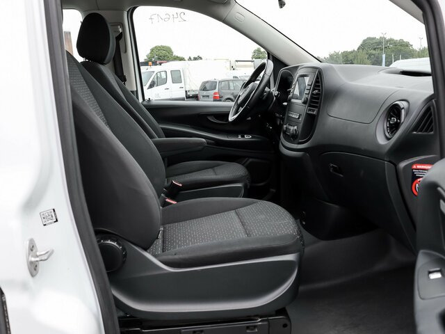 MERCEDES-BENZ Vito 114 TourerPro,Extralang,8Sitzer,Automatik - Transport de personnes: photos 3 MERCEDES-BENZ Vito 114 TourerPro,Extralang,8Sitzer,Automatik - Transport de personnes: photos 3