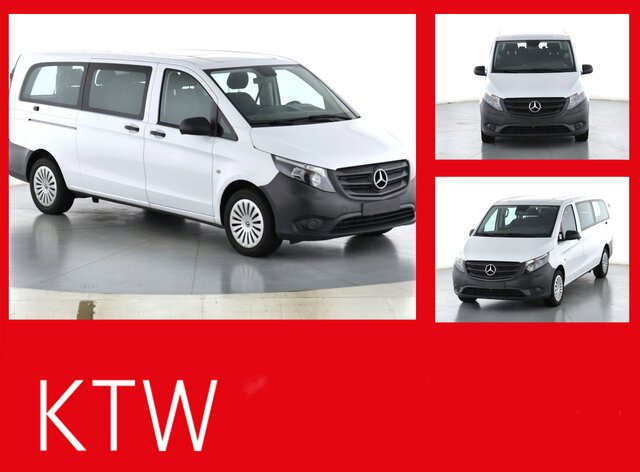 MERCEDES-BENZ Vito 114 TourerPro,Extralang,8Sitzer,Automatik... - Transport de personnes: photos 1 MERCEDES-BENZ Vito 114 TourerPro,Extralang,8Sitzer,Automatik... - Transport de personnes: photos 1