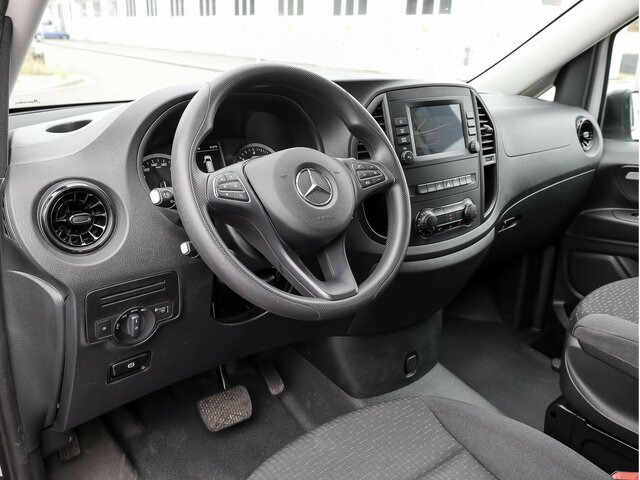 MERCEDES-BENZ Vito 114 TourerPro,Extralang,8Sitzer,Automatik - Transport de personnes: photos 5 MERCEDES-BENZ Vito 114 TourerPro,Extralang,8Sitzer,Automatik - Transport de personnes: photos 5