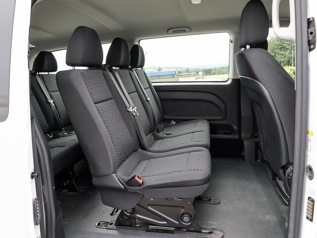 MERCEDES-BENZ Vito 114 TourerPro,Extralang,AMF Rollstuhlrampe... - Minibus, Transport de personnes: photos 2 MERCEDES-BENZ Vito 114 TourerPro,Extralang,AMF Rollstuhlrampe... - Minibus, Transport de personnes: photos 2