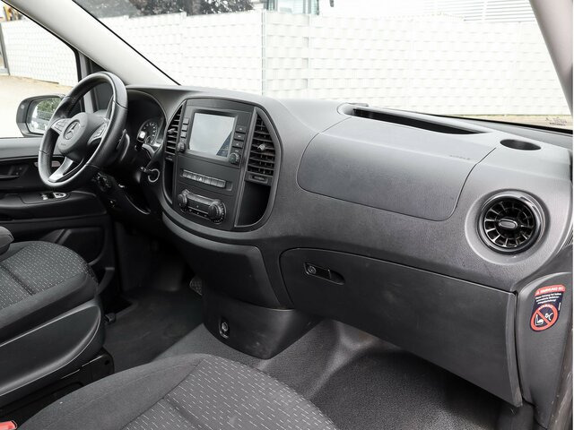 MERCEDES-BENZ Vito 114 TourerPro,lang,Automatik,8Sitze,Kamera - Transport de personnes: photos 4 MERCEDES-BENZ Vito 114 TourerPro,lang,Automatik,8Sitze,Kamera - Transport de personnes: photos 4
