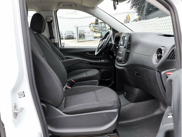MERCEDES-BENZ Vito 114 TourerPro,lang,Automatik,8Sitze,Kamera - Transport de personnes: photos 3 MERCEDES-BENZ Vito 114 TourerPro,lang,Automatik,8Sitze,Kamera - Transport de personnes: photos 3