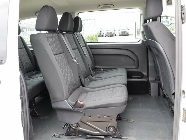 MERCEDES-BENZ Vito 114 TourerPro,lang,Automatik,8Sitze,Kamera - Transport de personnes: photos 2 MERCEDES-BENZ Vito 114 TourerPro,lang,Automatik,8Sitze,Kamera - Transport de personnes: photos 2