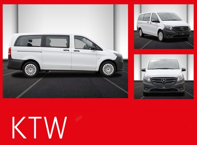 MERCEDES-BENZ Vito 114 TourerPro,lang,Automatik,8Sitze,Kamera - Minibus, Transport de personnes: photos 1 MERCEDES-BENZ Vito 114 TourerPro,lang,Automatik,8Sitze,Kamera - Minibus, Transport de personnes: photos 1