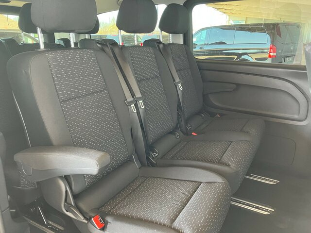 MERCEDES-BENZ Vito 114CDI lang,TourerEDITION,2xTür,Automatik - Minibus, Transport de personnes: photos 3 MERCEDES-BENZ Vito 114CDI lang,TourerEDITION,2xTür,Automatik - Minibus, Transport de personnes: photos 3