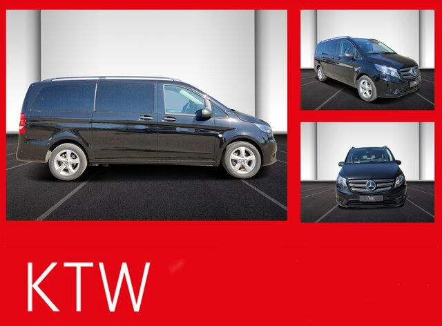 MERCEDES-BENZ Vito 114CDI lang,TourerEDITION,2xTür,Automatik - Minibus, Transport de personnes: photos 1 MERCEDES-BENZ Vito 114CDI lang,TourerEDITION,2xTür,Automatik - Minibus, Transport de personnes: photos 1