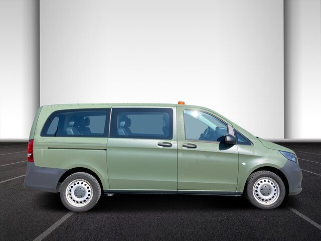 Minibus, Transport de personnes MERCEDES-BENZ Vito 116 TourerPro,lang,Allrad,8Sitzer,Automatik: photos 12