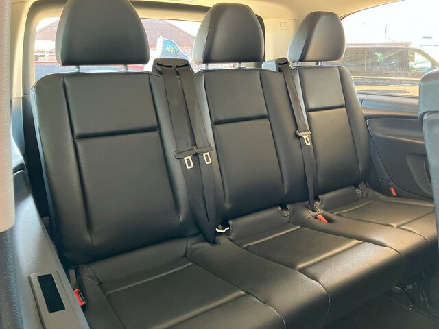 MERCEDES-BENZ Vito 116 TourerPro,lang,Allrad,8Sitzer,Automatik - Minibus, Transport de personnes: photos 2 MERCEDES-BENZ Vito 116 TourerPro,lang,Allrad,8Sitzer,Automatik - Minibus, Transport de personnes: photos 2