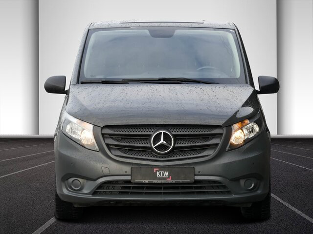 Transport de personnes MERCEDES-BENZ Vito 116CDI Extralang,Mixto,6Sitze,Automatik: photos 16