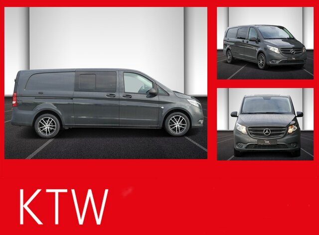 MERCEDES-BENZ Vito 116CDI Extralang,Mixto,6Sitze,Automatik - Transport de personnes: photos 1 MERCEDES-BENZ Vito 116CDI Extralang,Mixto,6Sitze,Automatik - Transport de personnes: photos 1