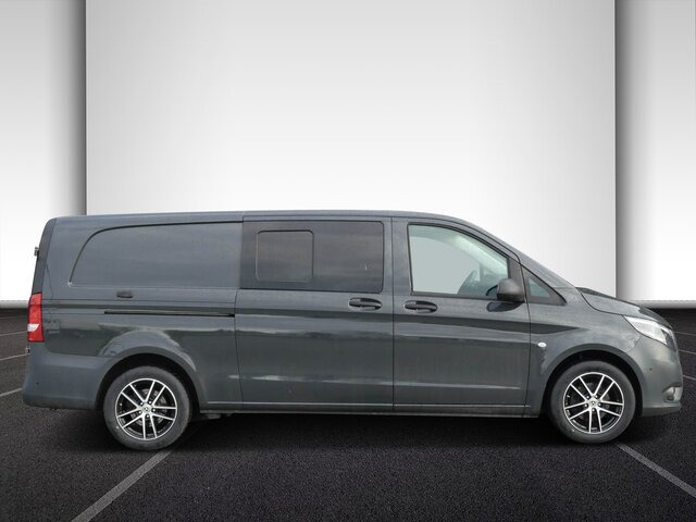 Transport de personnes MERCEDES-BENZ Vito 116CDI Extralang,Mixto,6Sitze,Automatik: photos 12