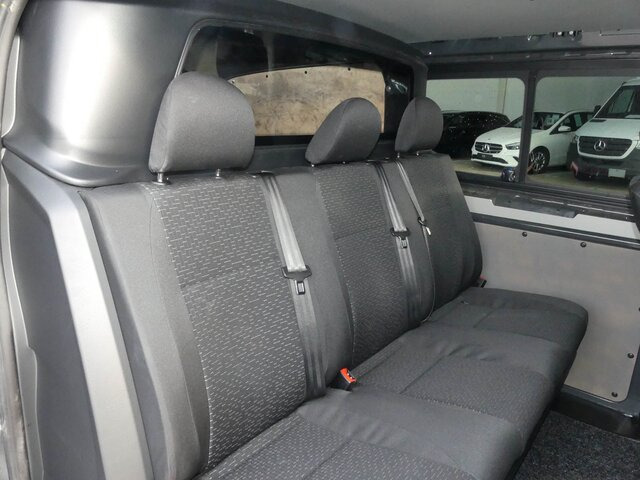 Transport de personnes MERCEDES-BENZ Vito 116CDI Extralang,Mixto,6Sitze,Automatik: photos 21