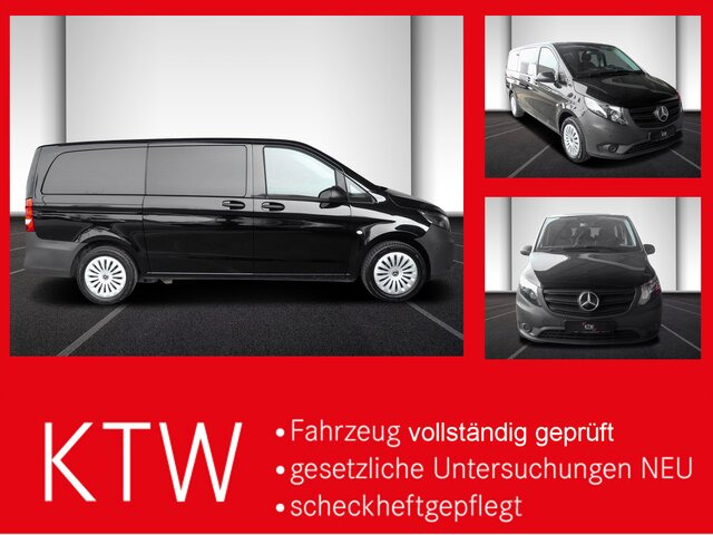 MERCEDES-BENZ Vito 116CDI lang,TourerPro,2Klima,9Sitze,Kamera - Minibus, Transport de personnes: photos 1 MERCEDES-BENZ Vito 116CDI lang,TourerPro,2Klima,9Sitze,Kamera - Minibus, Transport de personnes: photos 1
