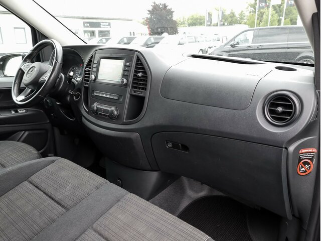 MERCEDES-BENZ Vito 116TourerPro ,Extralang,2xKlima,9Sitze - Minibus, Transport de personnes: photos 4 MERCEDES-BENZ Vito 116TourerPro ,Extralang,2xKlima,9Sitze - Minibus, Transport de personnes: photos 4