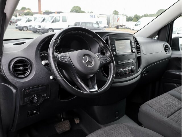 MERCEDES-BENZ Vito 116TourerPro ,Extralang,2xKlima,9Sitze - Minibus, Transport de personnes: photos 5 MERCEDES-BENZ Vito 116TourerPro ,Extralang,2xKlima,9Sitze - Minibus, Transport de personnes: photos 5